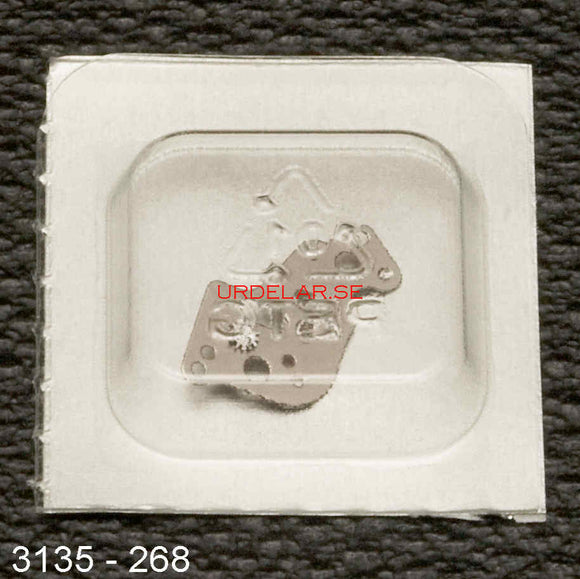 Rolex 3135-268, Cover mechanism, generic
