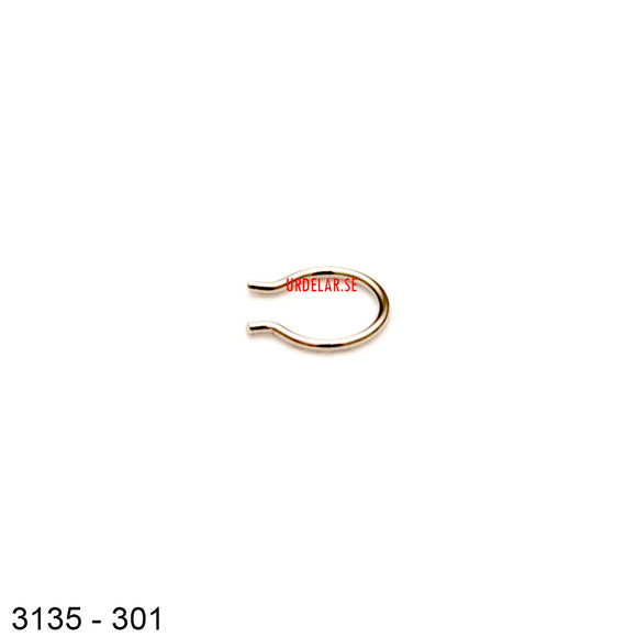 Rolex 3135-301, Click spring, generic
