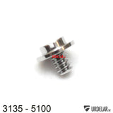 Rolex 3135-5100, Screw for case, generic, 5 pcs