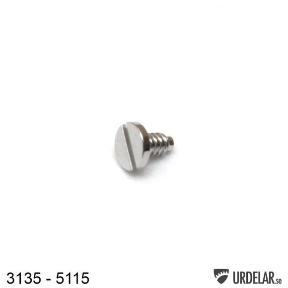 Rolex 3135-5115, Screw for bridle for spring clip and stud holder, generic*