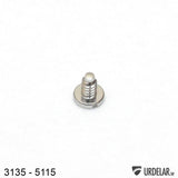 Rolex 3135-5115, Screw for bridle for spring clip and stud holder, generic