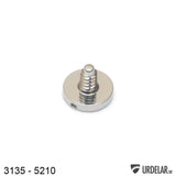 Rolex 3135-5210, Screw for crown and ratchet wheel, generic