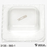 Rolex 3135-560-1, Spring clip for oscillating weight, generic*