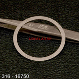 316-16750, Spring for turning bezels, Rolex generic