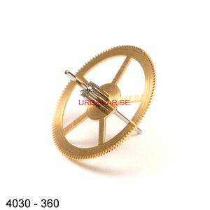 Rolex 4030-360, Seconds wheel, generic*