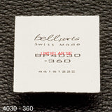 Rolex 4030-360, Seconds wheel, generic