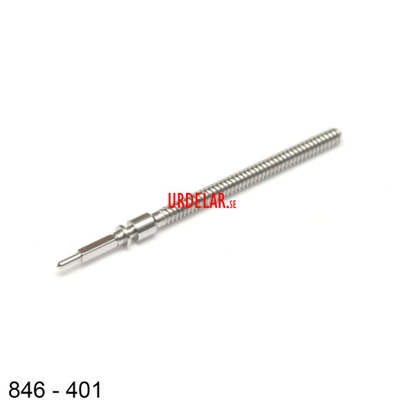 Jaeger Le Coultre 846-401, Winding stem, generic