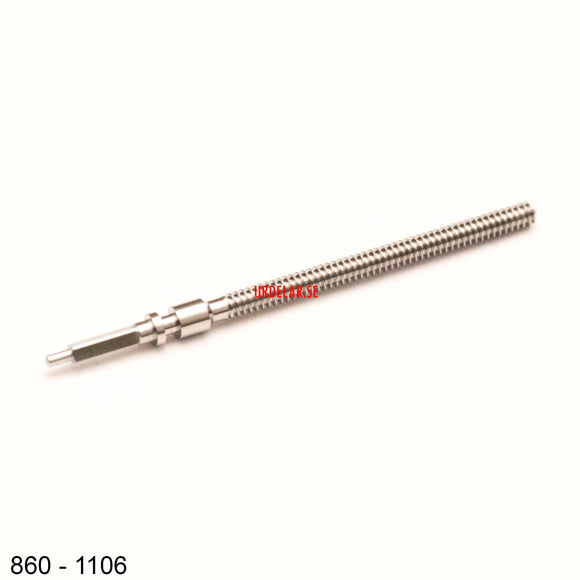 Omega 860-1106, Winding stem, generic