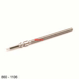 Omega 860-1106, Winding stem, generic