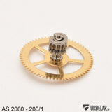 AS 2060-200/1, Great wheel, assembled