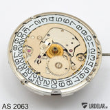 AS 2063, Complete movement
