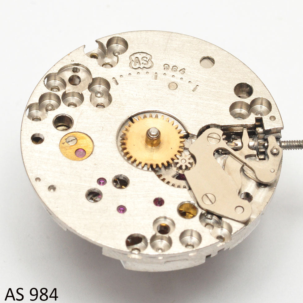 PIECE HORLOGERIE MONTRE Cal. Jej 23D Jeambrun Roue EUR 5,50 - FR PIECE HORLOGERIE MONTRE Cal. Jej 23D Jeambrun Roue EUR 5,50 - FR