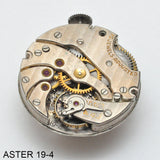 Aster 19-4, WIG-WAG automatic movement