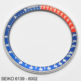 Bezel, Seiko 6139-6002