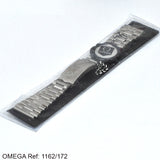 Bracelet, Omega Flightmaster, Speedmaster MKII, Ref: 1162/172, NOS