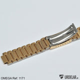 Bracelet, Omega, no: 1171, Gilted, NOS