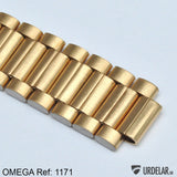 Bracelet, Omega, no: 1171, Gilted, NOS