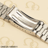 Bracelet, Omega Speedmaster Reduced, Ref: 175,0032, no: 1469/811