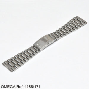 Bracelet, Omega Seamaster, Anakin Skywalker, Ref: 1166/171