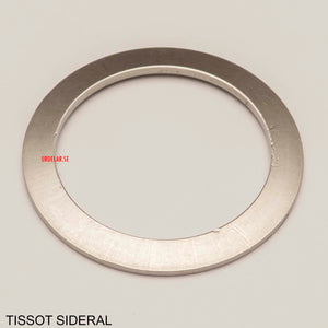 Bracelet fastening ring, TISSOT Sideral chronograph, Cal: 872