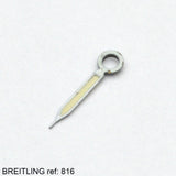 Hands, hour-hand, Breitling Navitimer, Ref: 816