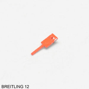 Chrono counter / sec. hand, Breitling cal: 11, 12, 14, 15
