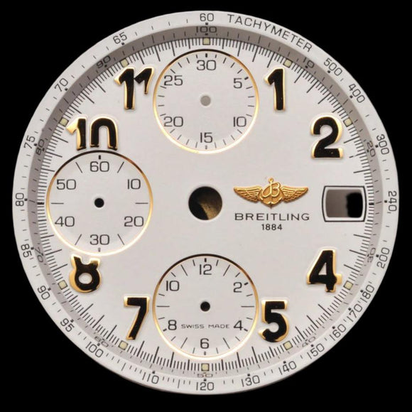 -30% Dial, Breitling Chronomat, cal: B12 (7750)