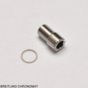 Tube for chrono pushers, Breitling Chronomat