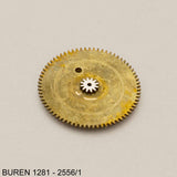 Buren 1281-2556/1, Date change wheel