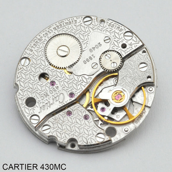 Cartier 430MC (Piaget 430P)