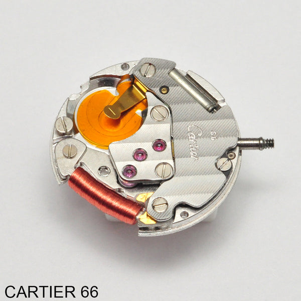 Cartier 66 Frederic Piguet 66 urdelar.se