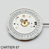 Cartier 87