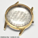 Case, Omega, ref: 14390-61-SC, cal: 285