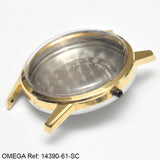 Case, Omega, ref: 14390-61-SC, cal: 285