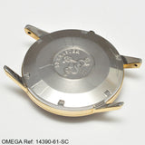 Case, Omega, ref: 14390-61-SC, cal: 285