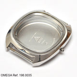 Case, Omega f300 De Ville Chronometer, ref: 198,0035, cal: 1250