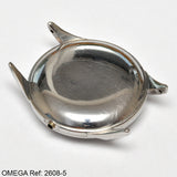 Case, Omega, ref: 2608-5, cal: 265