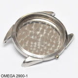 Case, Omega, ref: 2900-1, cal: 265