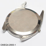 Case, Omega, ref: 2900-1, cal: 265