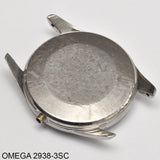 Kotelo, Omega Seamaster, viite: 2938-3 SC, kaliiperi: 284