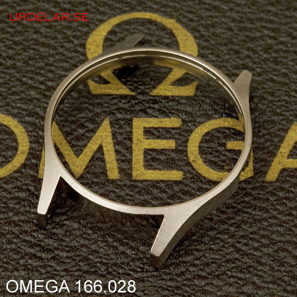 Case, outher part, Omega Seamaster Cosmic 2000, ref: 166.128*