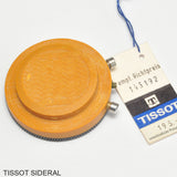 Case, Tissot Sideral chronograph, Cal: 872