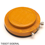 Case, TISSOT Sideral chronograph, Cal: 872