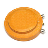 Case without bezel, Tissot Sideral chronograph, Cal: 872