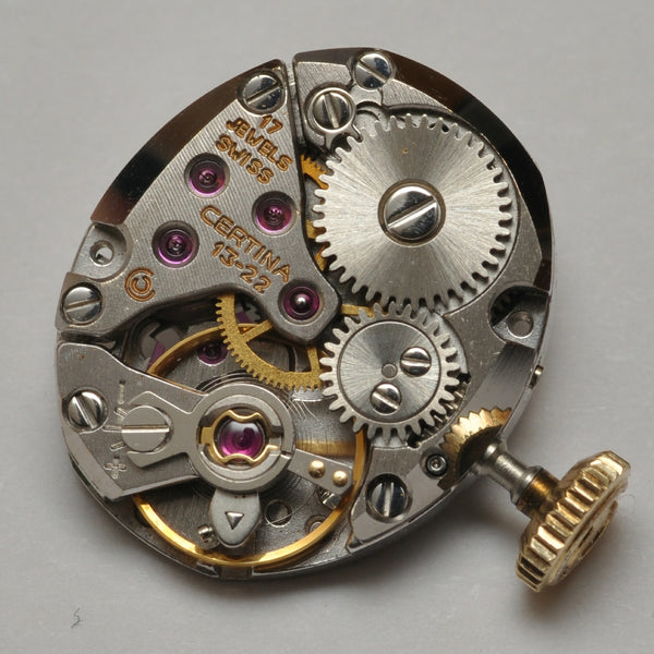 Ressort De Cliquet Certina Caliber 13-11 - Pièce D'horlogerie Neuve - Suisse