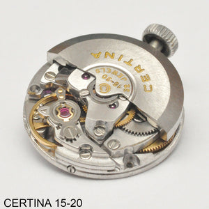 Certina 15-20