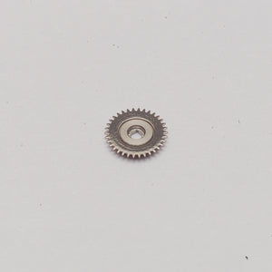 Certina 17.351-415, Ratchet wheel