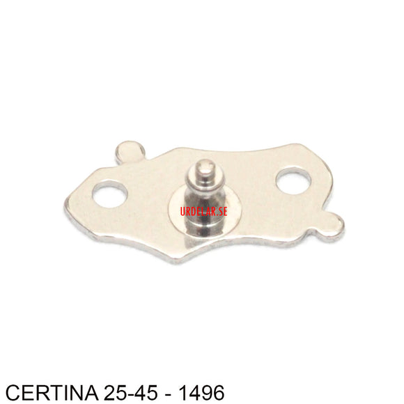 Certina 25-45-1496, Axle For Oscillating Weigth