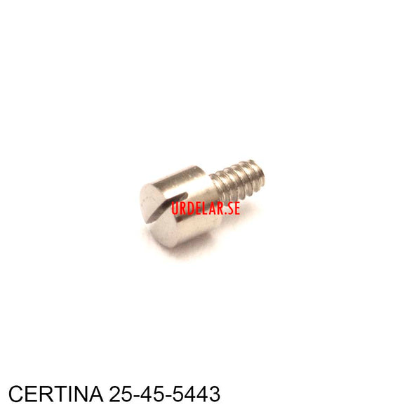 Certina 25-45-5443, Screw For Setting Lever