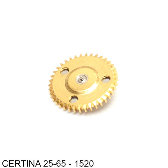 Certina 25.65-1520, Reversing Wheel, NOS